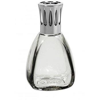 Lampe Berger 4471 Curve Grise Poma, plástico, gewittergrau, 6 x 6 x 15 cm