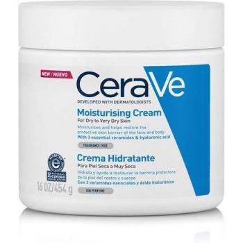 Crema Hidratante CeraVe para Piel Seca 454g