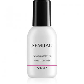 Semilac Gel Nail Cleaner and Shine Enhancer - 50 ml