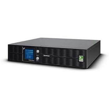 CyberPower PR1000ELCDRT2U 1000VA 8AC outlet