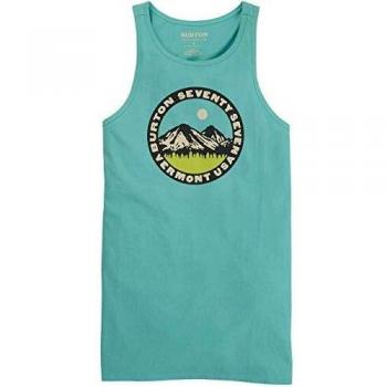 Burton Carta - Camiseta de Tirantes para Mujer Buoy Blue XS