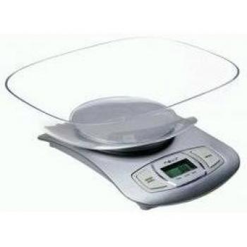 Nevir nvr3337 bc bascula de cocina digital color gris