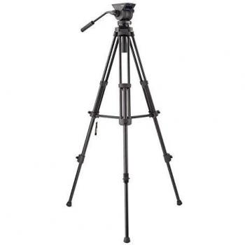 Libec TH-X Tripod System Black