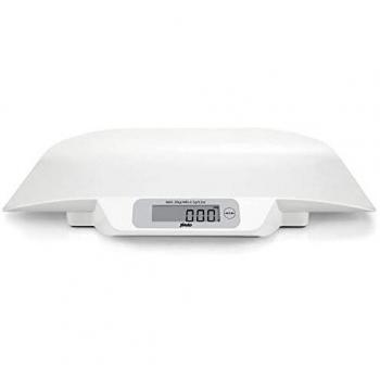 Báscula Electrónica para Bebés Alecto BC-30 con Bolsa de Transporte