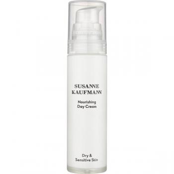 Susanne Kaufmann Nourishing Day Cream 50ml - Moisturizing cream, suitable for all skin types, enriched with natural ingredients, provides hydration and nourishment, promotes healthy skin appearance