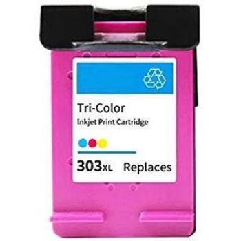 Cart. HP N303 XL Color (reman.)