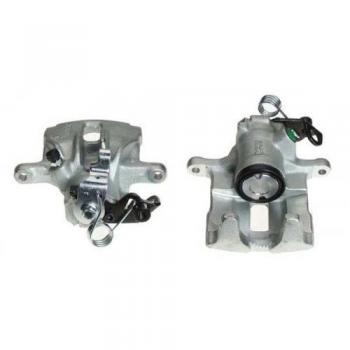 Pinza de freno BUDWEG CALIPER 342823 para Volkswagen Transporter, Sharan y Seat Alhambra, eje trasero derecho