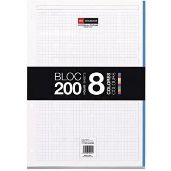 Miquelrius 7440 - Bloc de Recambio