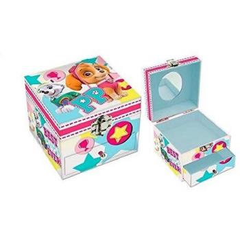 PAW PATROL - Joyero con Espejo