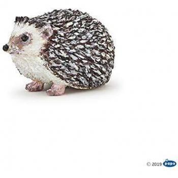Papo 50245 Hedgehog WILD ANIMAL KINGDOM Figurine, Multicolour