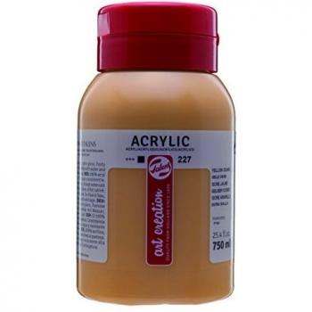 Talens Art Creation TAC ACRIL.750ML Ocre Amarillo