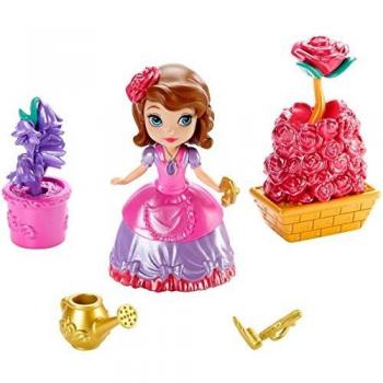 Princesa Sofía - Muñeca con Accesorios de jardín mágico