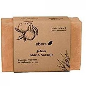 JABÓN TRATAMIENTO ALOE Y NARANJA 100 g