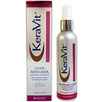 Keravit Anti-Hair Loss Lotion Spray 125ml