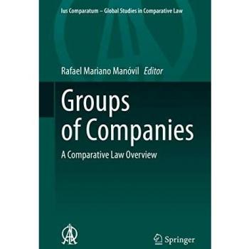 Groups of Companies: A Comparative Law Overview