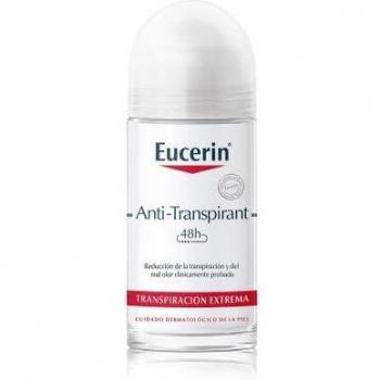 Eucerin Desodorante Antitranspirante 48h Roll-On 50ml Duplo