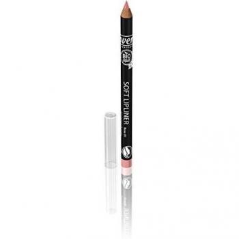 lavera Perfilador labios soft - Rose 01 - Lipliner - cosméticos naturales 100% certificados - maquillaje - 1 gr