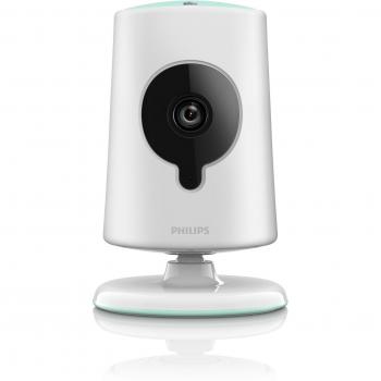 Philips In.Sight B120E/10 - Vigilabebés compatible con iOS y Android