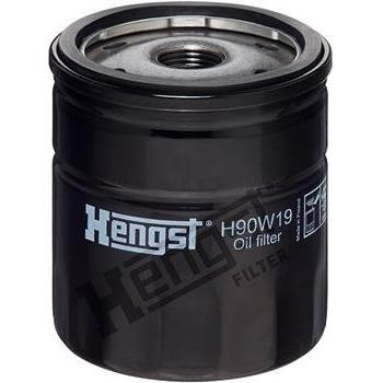 Filtro de aceite HENGST FILTER H90W19