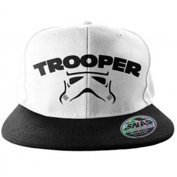 Star Wars Officially Licensed Merchandise Trooper Adjustable Size Snapback Cap