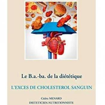 Guía Práctica de Alimentación para el Control del Colesterol Sanguíneo (Tapa blanda)