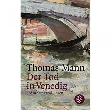 Death in Venice and Other Stories by Thomas Mann - Paperback Edition