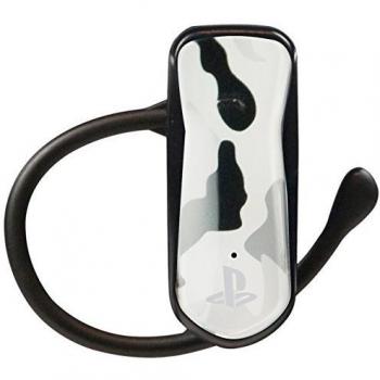 Officially Licensed PS3 Bluetooth Headset - Arctic Camo