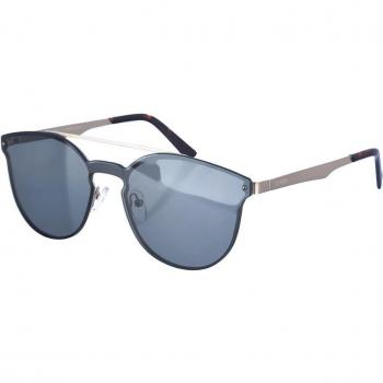 Gafas de sol de metal con forma ovalada Bonnie unisex Kypers