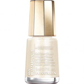 Esmalte de uñas Mavala Blizzardville 465