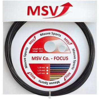 MSV Focus CO Cuerdas Negro Talla:12 m