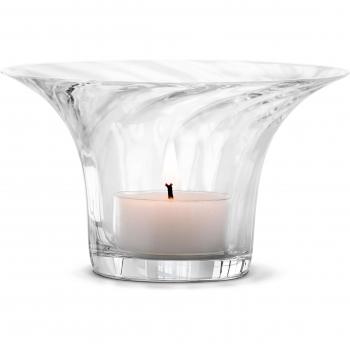 Rosendahl Copenhagen Portavela Afiligranado, Vela de Té, Óptica, Vela Inextinguible, A 7 cm, 38066