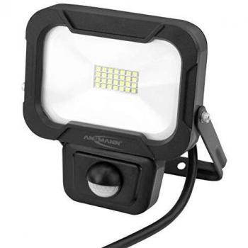 Ansmann - Foco de pared con sensor de movimiento