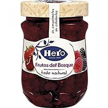 Hero, Confitura Extra de Frutas del Bosque - 345 gr