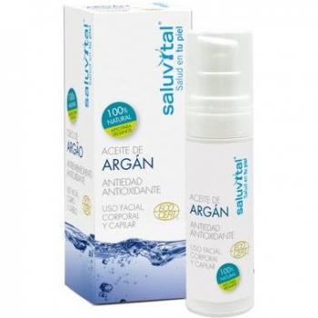 Saluvital Aceite Puro de Argán Perfumado 30ml