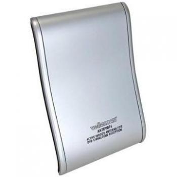 Antena TDT de interior Active 21dB