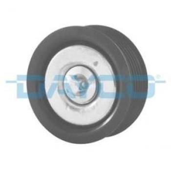 Polea de deflexión/guía DAYCO APV2480 para correa v-ribbed
