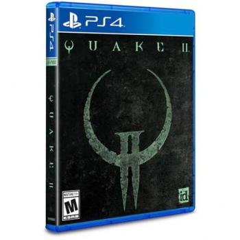 Quake II (Importación) - Juego para Consola Sony PlayStation 4 PS4, Acción y Shooter en Primera Persona