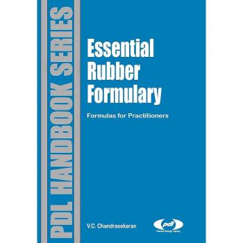 Essential Rubber Formulary: Formulas for Practitioners