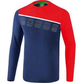 Erima 5-C Long Sleeve Training Top