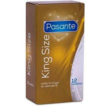 Pasante Healthcare Limited - Preservativos masculinos