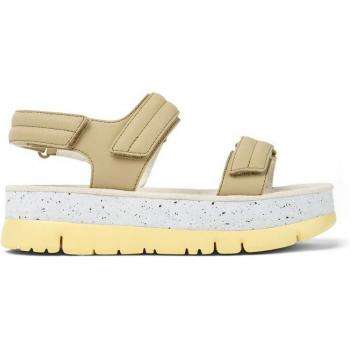 Sandalia de Plataforma para Mujer Camper Oruga UP K201509 | Diseño y Comodidad sin Igual