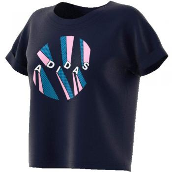 Adidas AOP Pack tee I Camiseta, Mujer, Tinley, L