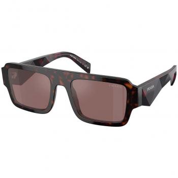 Prada PR A05SF Asian Fit 17N90B Men's Sunglasses Tortoiseshell 55mm