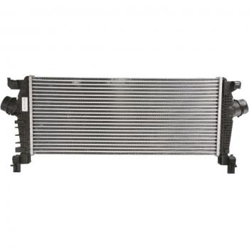 Intercooler NRF 30932 - Intercooler de alto rendimiento, compatible con múltiples vehículos, fabricado en aluminio, diseño optimizado para mejorar la eficiencia del motor, capacidad de enfriamiento mejorada, fácil instalación y ajuste
