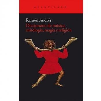 Diccionario de música, mitología, magia y religión