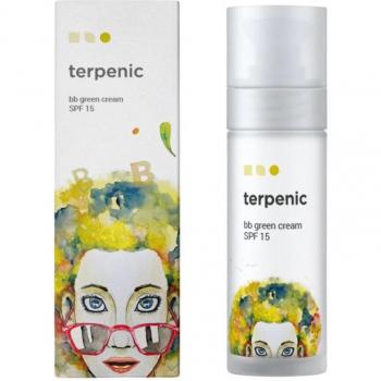 Terpenic Labs BB Green Cream SPF15 30 ML