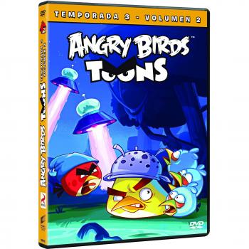 Angry Birds - Temporada 3.2 [DVD]