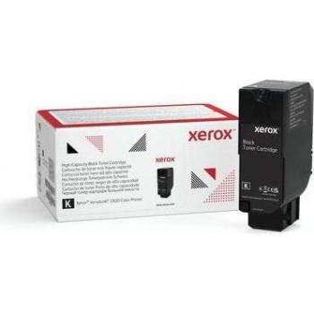 Xerox Genuine VersaLink C620 Color Printer Black High Capacity Toner Cartridge (20000 Pages) - 006R04624