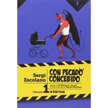 Con pecado concebido: 1