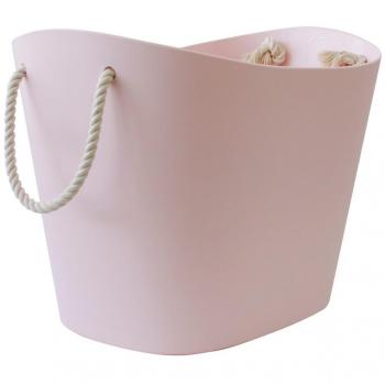 Panière - Panier Balcolore M Rose